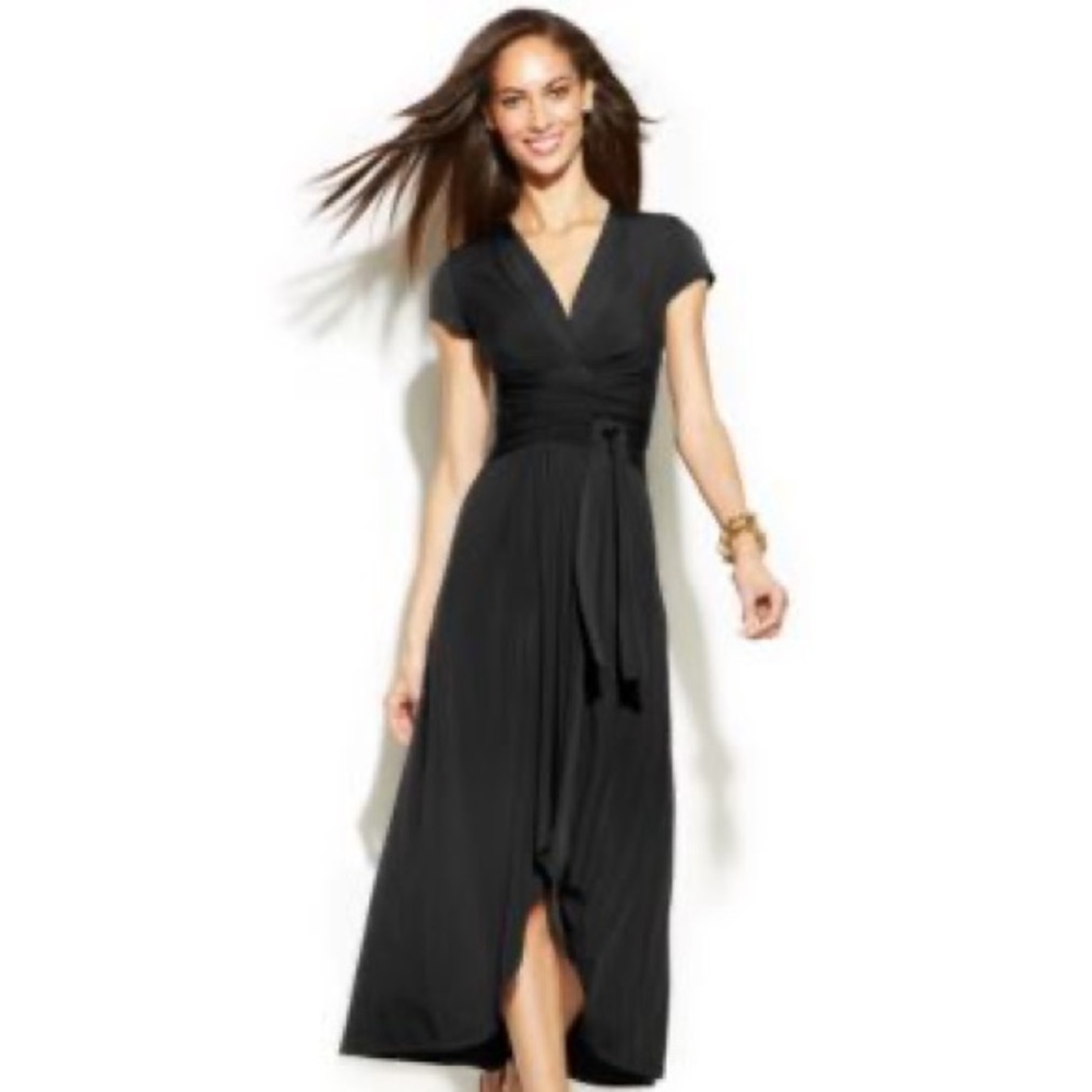 COPY - Michael Kors High low dress